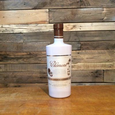 Rhum Clement Mahina Coco